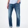 Old Khaki Denim | Men'S Mayson Slim Mid Wash Denim Mid Blue