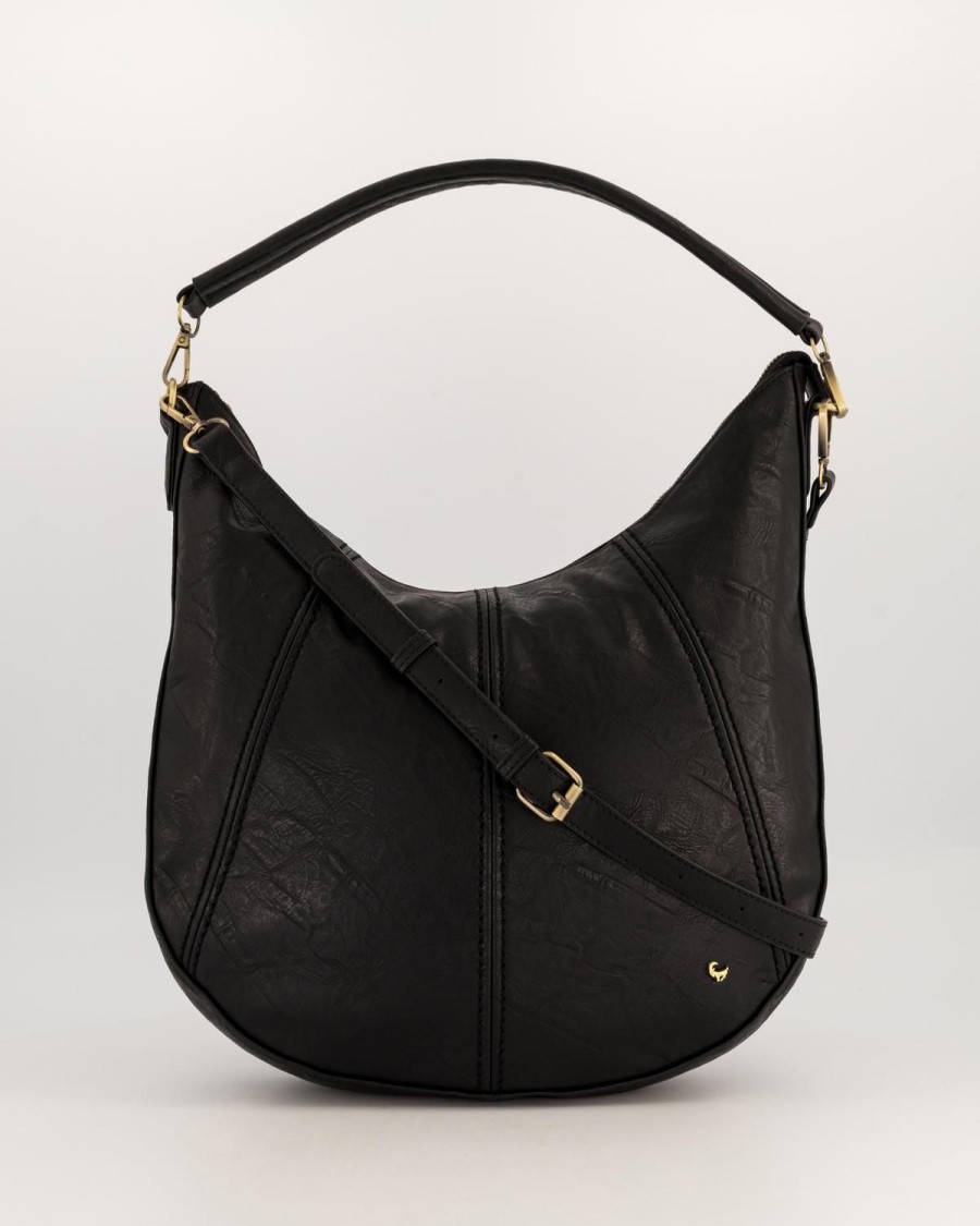 Old Khaki Bags & Purses | Women'S Azalea Tote Bag Black