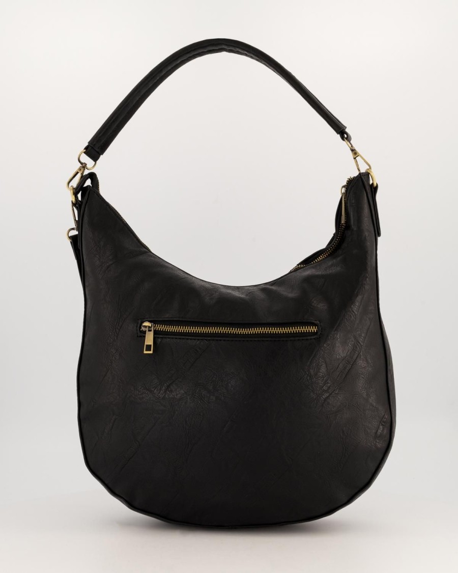 Old Khaki Bags & Purses | Women'S Azalea Tote Bag Black