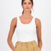 Old Khaki T-Shirts & Camis | Women'S Robyn Cami White