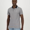 Old Khaki Golfers | Men'S Tiger Relaxed Fit Golfer White