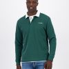 Old Khaki Sweats | Men'S Rodney Rugby Sweat Bottle Green