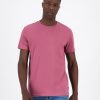 Old Khaki T-Shirts | Men'S Nick Standard Fit T-Shirt Berry