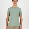 Old Khaki T-Shirts | Men'S Nick Standard Fit T-Shirt Sage