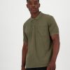 Old Khaki Golfers | Men'S Mark Relaxed Fit Golfer Olive