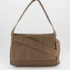 Old Khaki Bags & Purses | Women'S Corrie Quilted Leather Bag Taupe