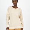 Old Khaki Knitwear & Sweats | Women'S Lyanna Pullover Stone