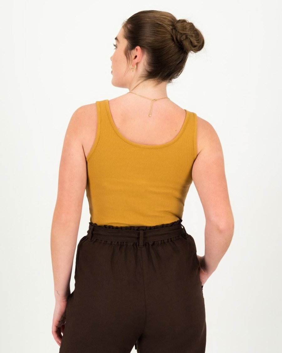 Old Khaki T-Shirts & Camis | Women'S Robyn Cami Oatmeal