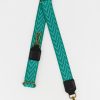 Old Khaki Bags & Purses | Women'S Chevron Print Bag Strap Green