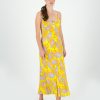 Old Khaki Dresses & Jumpsuits | Women'S Rio Slip Dress Yellow