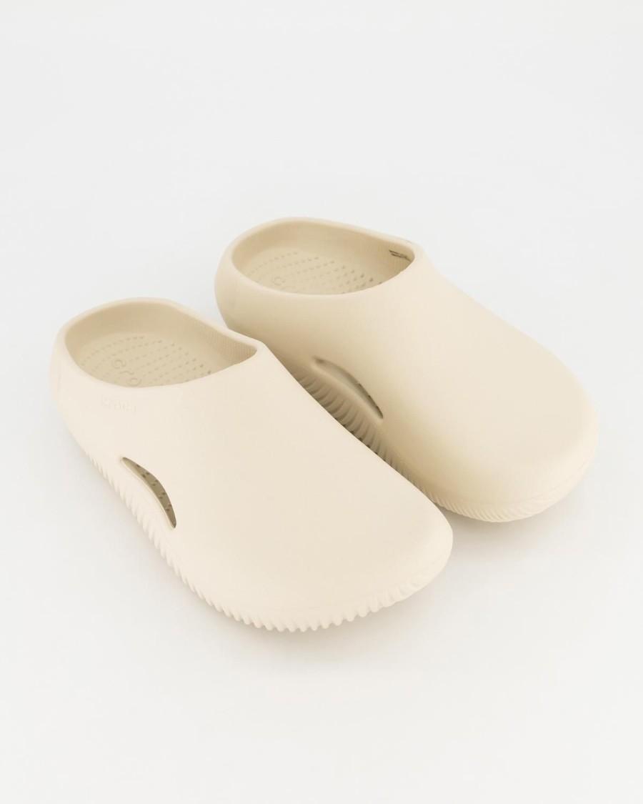 Old Khaki Sandals | Crocs Mellow Recovery Clog Bone