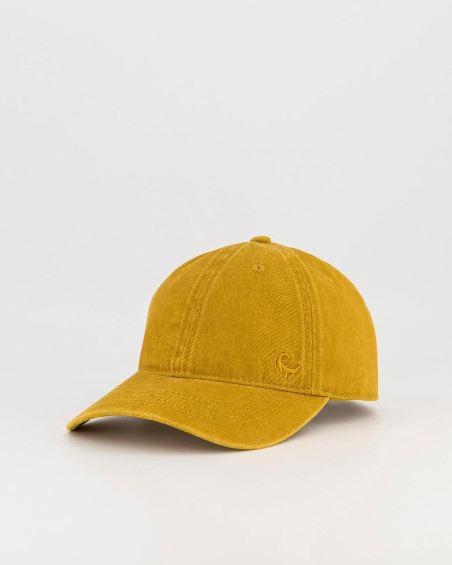 Old Khaki Headwear | Colt Promo Lived-In Cap Ochre