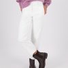 Old Khaki Denim | Women'S Asha Straight Leg Denim Milk