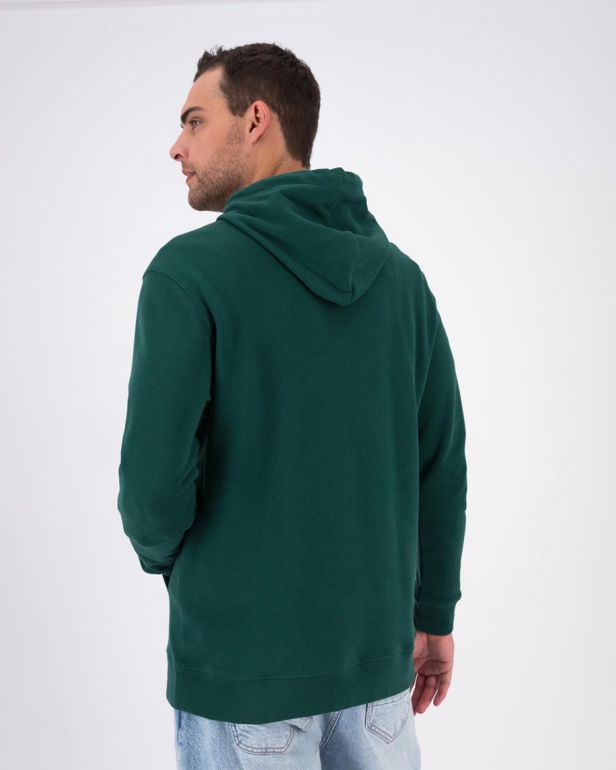 Old Khaki Sweats | Men'S Kash Hoodie Green