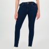 Old Khaki Denim | Women'S Amanda Skinny Denim Indigo