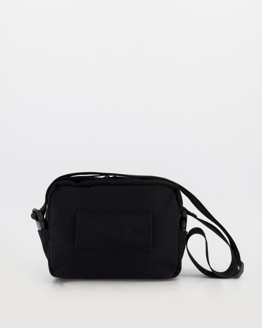 Old Khaki Bags & Wallets | Men'S Hadley Crossbody Bag Black