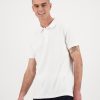 Old Khaki Golfers | Men'S Alex Standard Fit Golfer White