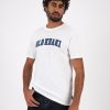 Old Khaki T-Shirts | Men'S Amani Standard Fit T-Shirt White