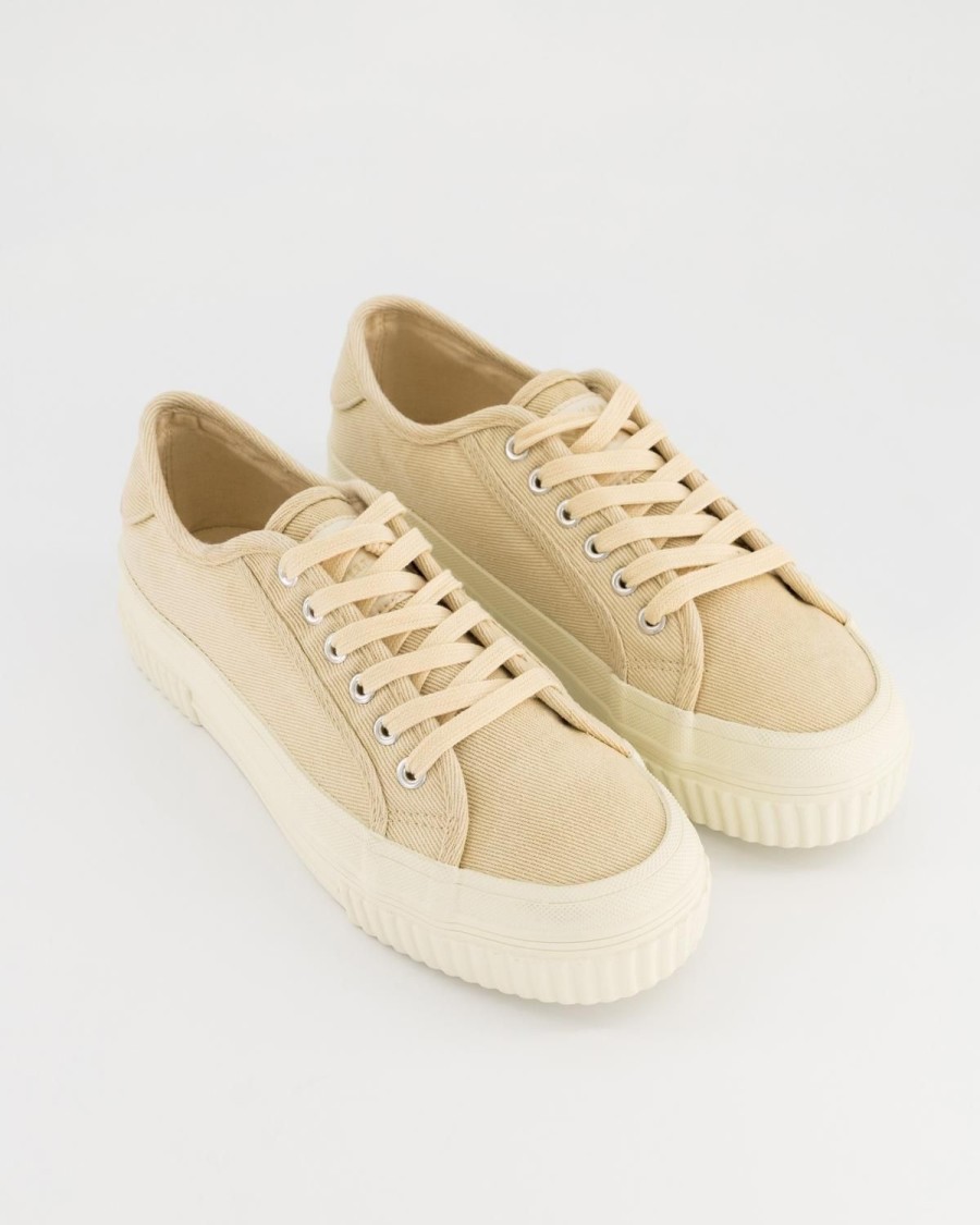 Old Khaki Sneakers | Women'S Alyce Sneaker Oatmeal