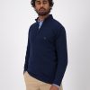 Old Khaki Knitwear | Men'S Zane Knit Indigo