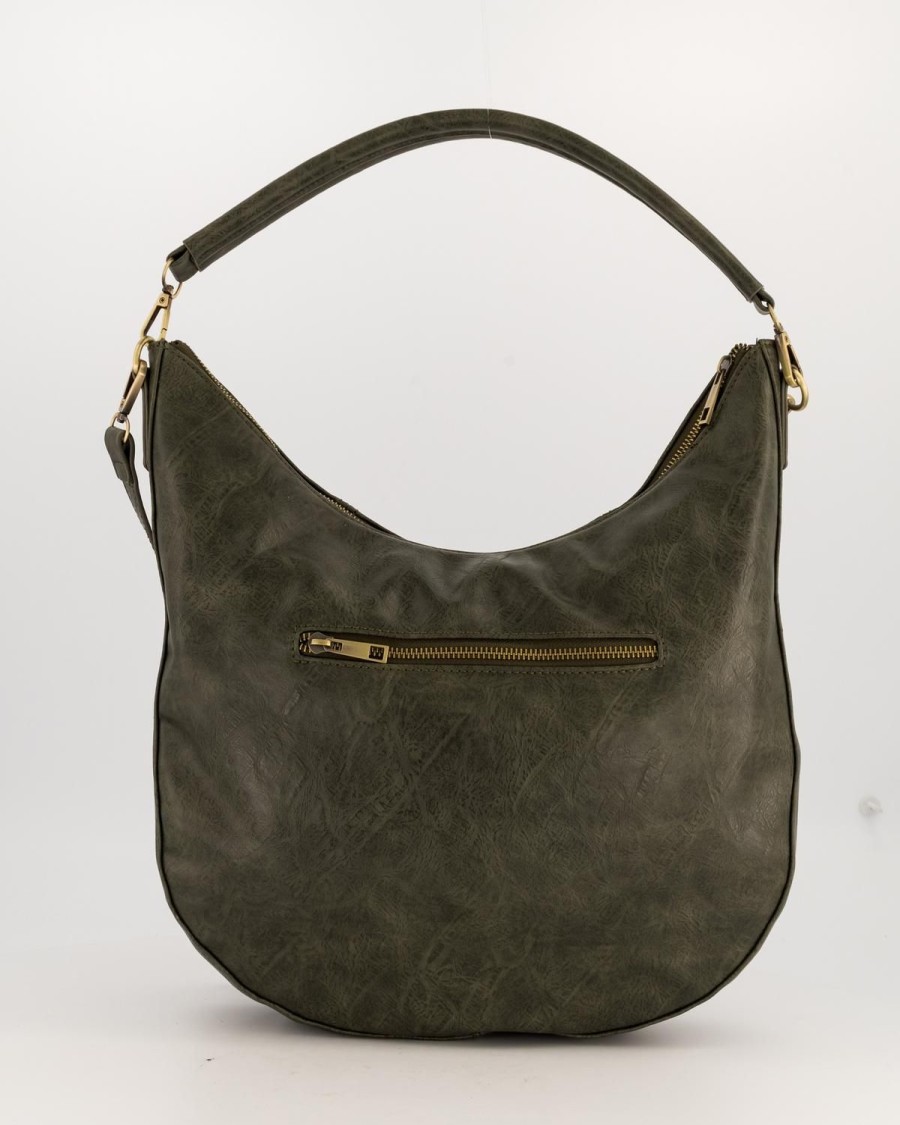 Old Khaki Bags & Purses | Women'S Azalea Tote Bag Green