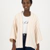 Old Khaki Scarves & Kimonos | Women'S Angela Kimono Milk