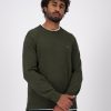 Old Khaki Knitwear | Men'S Ashton Knit Olive