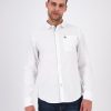 Old Khaki Shirts | Men'S Carlos Oxford Shirt White