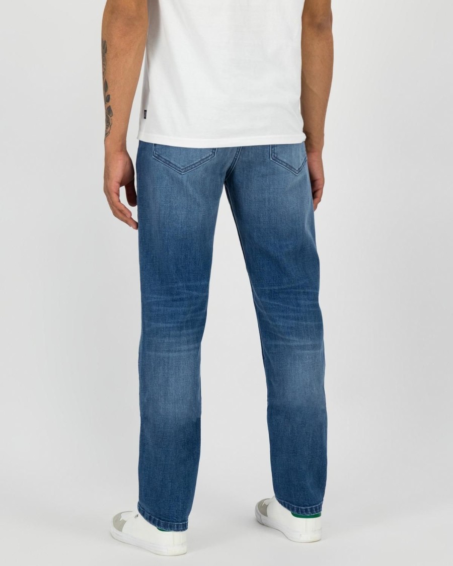 Old Khaki Denim | Men'S Mayson Slim Denim Indigo