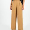 Old Khaki Pants | Women'S Priya Pleated Linen Pants