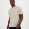 Old Khaki Golfers | Men'S Mark Relaxed Fit Golfer Stone