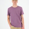 Old Khaki T-Shirts | Men'S Nick Standard Fit T-Shirt Berry