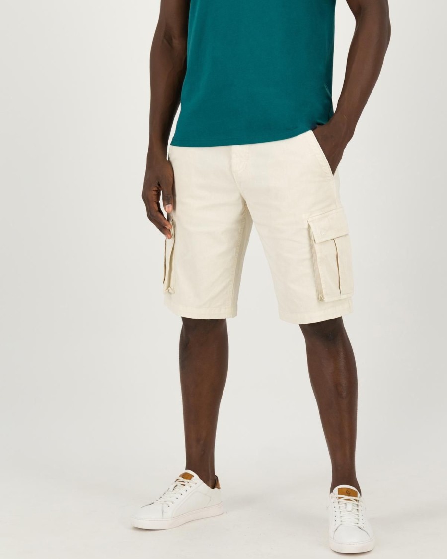 Old Khaki Shorts | Men'S Kylo Shorts Stone