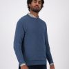 Old Khaki Knitwear | Men'S Holmes Knit Navy