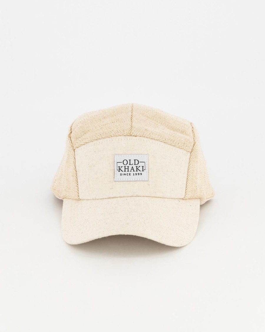 Old Khaki Headwear | Men'S Callum Cap Stone