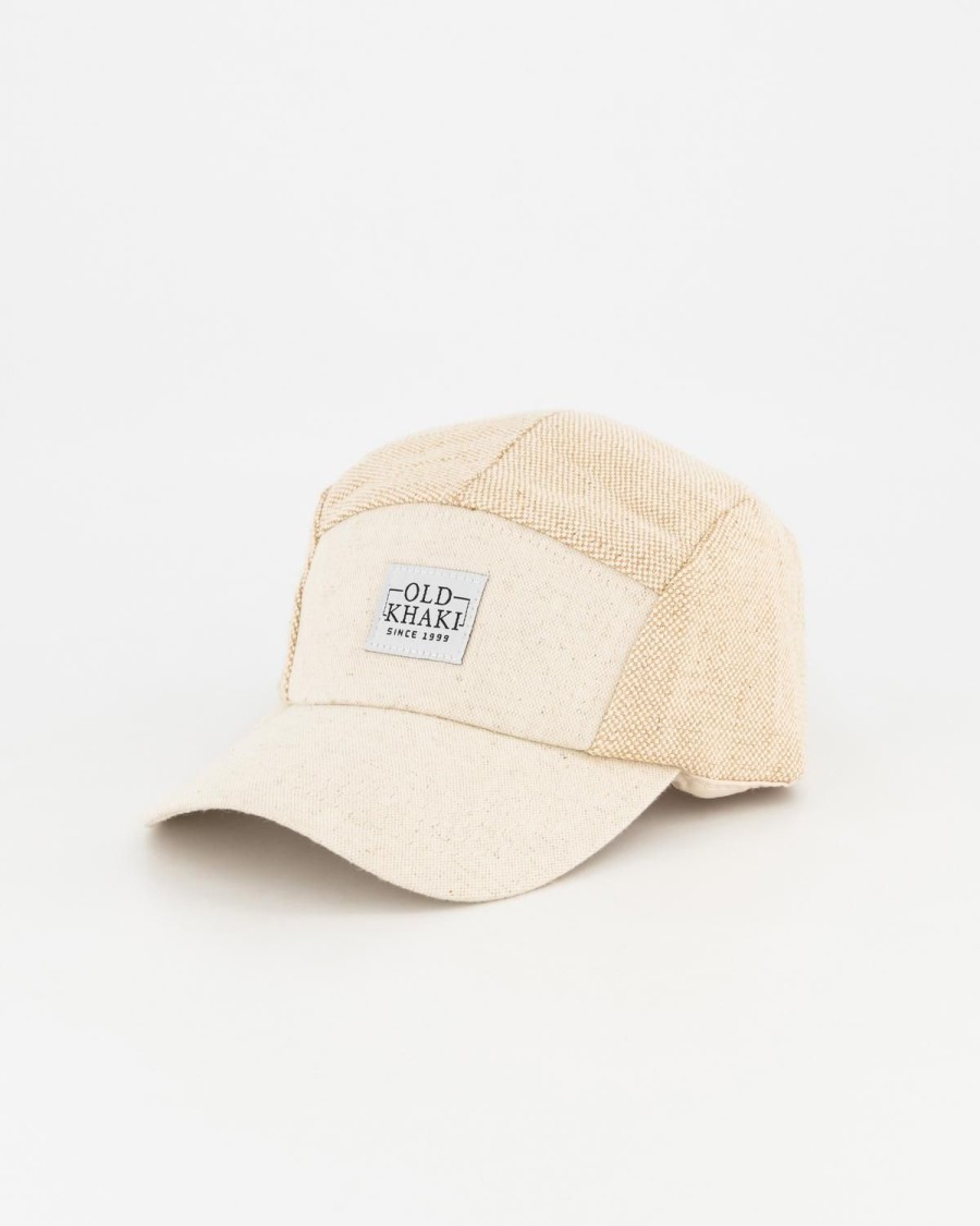 Old Khaki Headwear | Men'S Callum Cap Stone