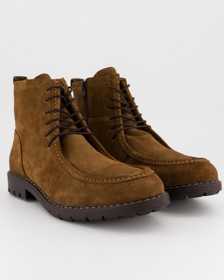 Old Khaki Boots | Men'S Jaiden Boot Brown