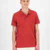 Old Khaki Golfers | Men'S Otis Standard Fit Golfer Red