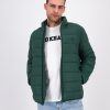 Old Khaki Jackets | Men'S Kent Puffer Jacket Dark Green