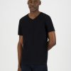 Old Khaki T-Shirts | Men'S Nico Standard Fit T-Shirt Black