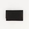 Old Khaki Bags & Purses | Zintle Fold-Over Leather Wallet Black