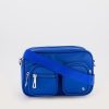 Old Khaki Bags & Purses | Women'S Elia Double Pocket Crossbody Bag Cobalt