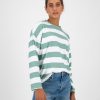 Old Khaki Knitwear & Sweats | Women'S Gemma Soft Touch Knit Top Sage