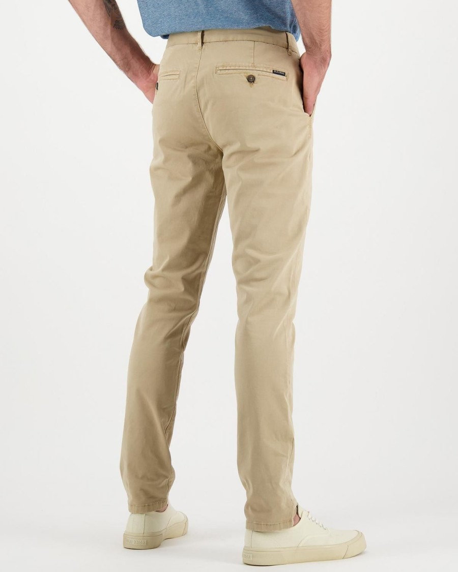 Old Khaki Chinos | Kiro 1 Pants Mens Khaki