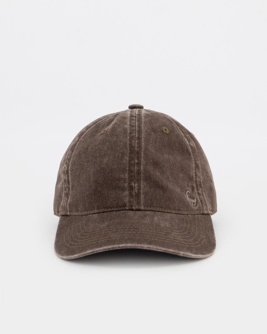 Old Khaki Headwear | Men'S Colt Peak Cap Chocolate