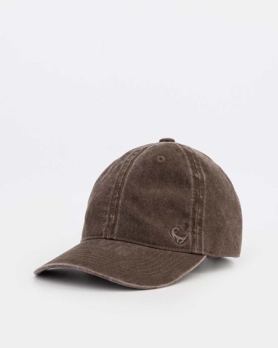 Old Khaki Headwear | Men'S Colt Peak Cap Chocolate