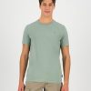 Old Khaki T-Shirts | Men'S Nick Standard Fit T-Shirt Sage