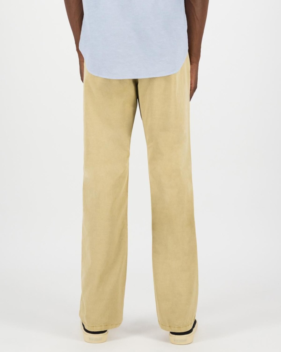 Old Khaki Chinos | Men'S Patrick Straight Chinos Khaki