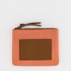 Old Khaki Bags & Purses | Women'S Greta Leather Pouch Pink