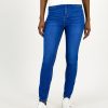 Old Khaki Denim | Women'S Fallon Bright Skinny Denim Cobalt